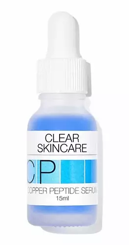 Clear Skincare Copper Peptide Serum