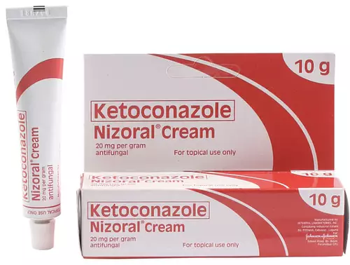 Nizoral 2% Ketoconazole Cream