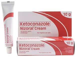 Nizoral 2% Ketoconazole Cream
