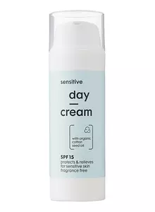 HEMA Sensitive Day Cream SPF15