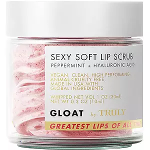 Truly GLOAT Sexy Soft Lip Scrub