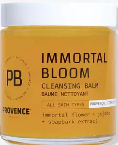 Provence Beauty Immortal Bloom Cleansing Balm