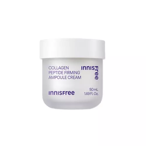 innisfree Collagen Peptide Firming Ampoule Cream