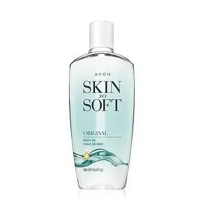 AVON Skin So Soft Bath Oil Original