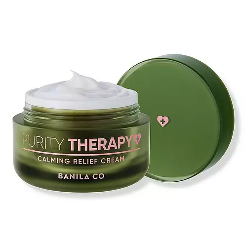 Banila Co Purity Therapy Calming Relief Cream