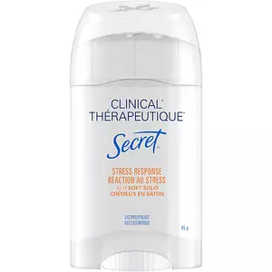 Secret Clinical Antiperspirant and Deodorant Soft Solid, Stress Response Canada