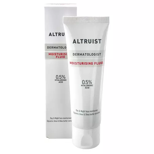 Altruist Moisturising Fluid 0.5% Hyaluronic Acid
