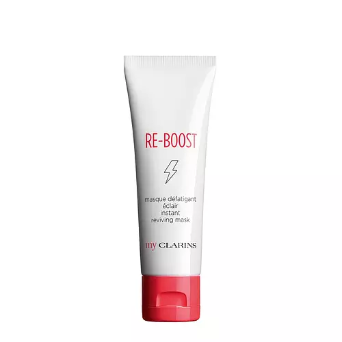Clarins RE-BOOST Instant Reviving Masque