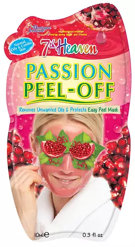 7th Heaven Passion Peel-Off Mask