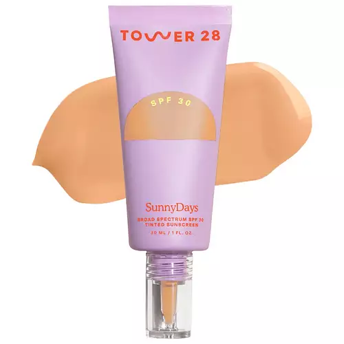 Tower 28 Beauty SunnyDays SPF 30 Tinted Sunscreen 38 Pomona