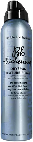 Bumble and bumble. Thickening Dryspun Texture Spray