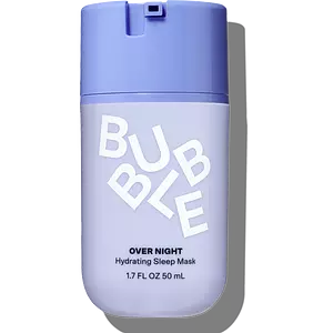 Bubble Overnight Hydrating Sleep Mask