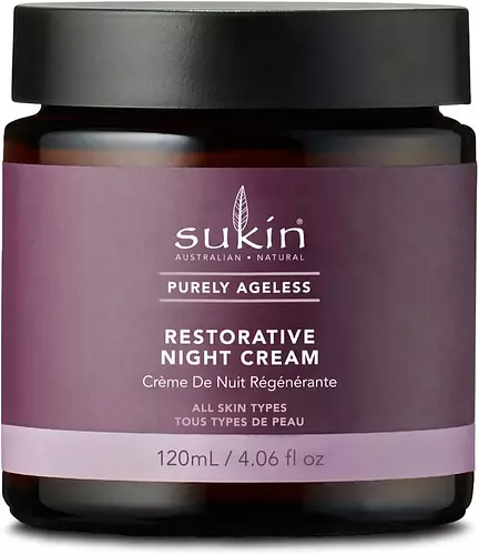 Sukin Purely Ageless Restorative Night Cream