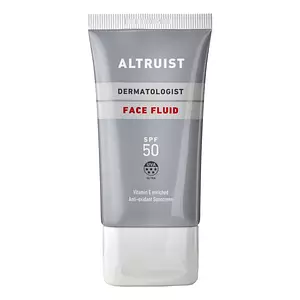 Altruist Antioxidant Face Fluid Sunscreen SPF50
