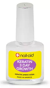 Nail-Aid Keratin 3 Day Growth