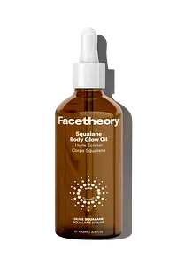 FaceTheory Squalane Body Glow Oil