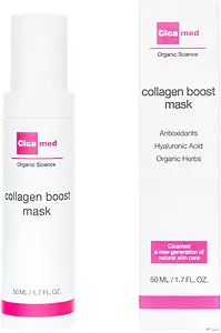 Cicamed Organic Science Collagen Boost Mask