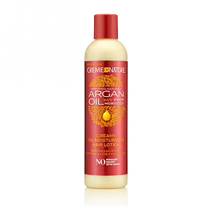 Creme of Nature Argan Oil From Morocco Creamy Oil Moisturizing Hair Lotion