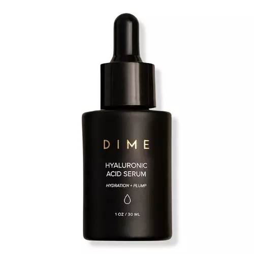 Dime Beauty Hyaluronic Acid Serum (Ingredients Explained)