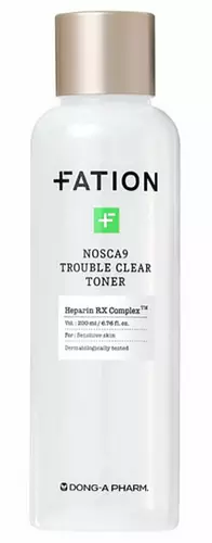 Fation Nosca9 Trouble Clear Toner