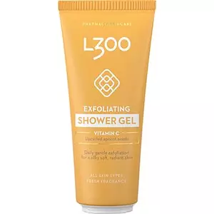 L300 Exfoliating Shower Gel Vitamin C