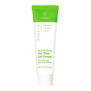 Vegreen Skin Purifying Tea Tree Gel Cream