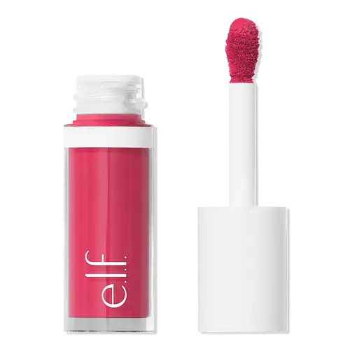 e.l.f. cosmetics Camo Liquid Blush Comin’ In Hot Pink