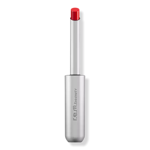 r.e.m. beauty On Your Collar Classic Lipstick Attention - 09 bright blue red