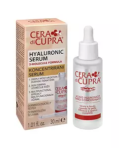 Cera di Cupra Hyaluronic Acid Serum