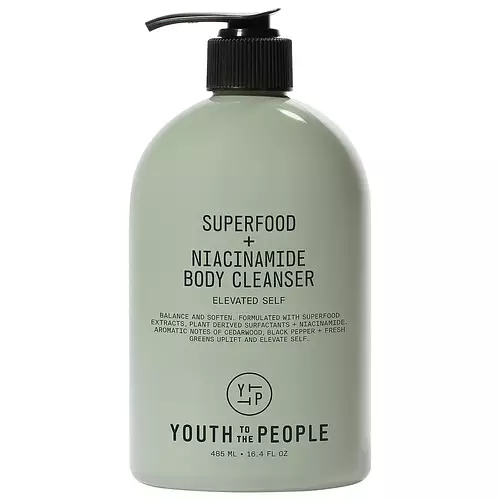 Youth To The People Superfood + Niacinamide Body Cleanser