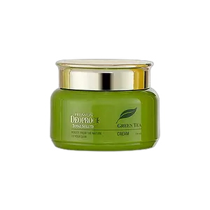 Deoproce Premium Green Tea Total Solution Cream