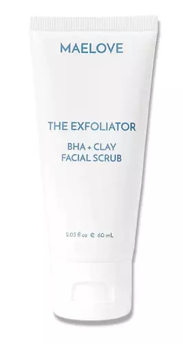 Maelove The Exfoliator BHA + Clay Facial Scrub