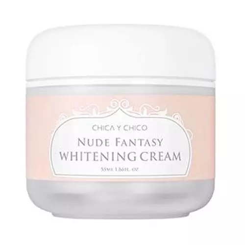 Chica y Chico Nude Fantasy Whitening Cream