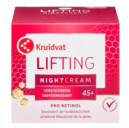 Kruidvat Lifting Night Cream