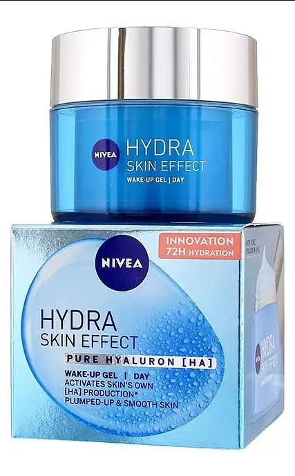 Nivea Hydra Skin Effect Wake-Up Gel