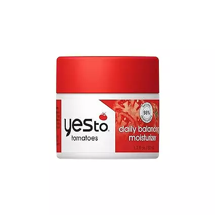 Yes To Daily Balancing Moisturizer Tomatoes