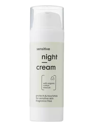 HEMA Sensitive Night Cream