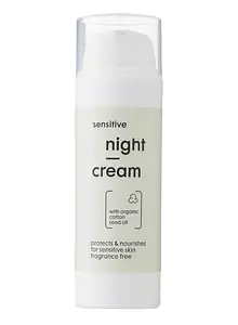 HEMA Sensitive Night Cream