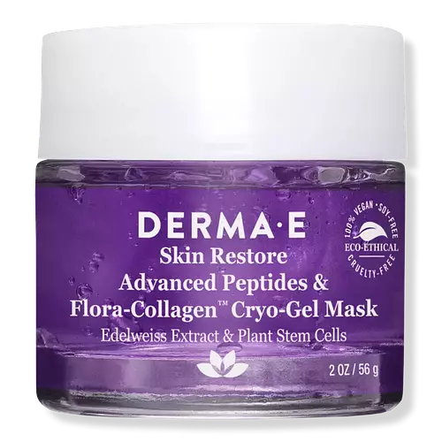 Derma E Derma E Advanced Peptides & Flora-Collagen Cryo-Gel Mask