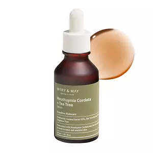 Mary & May Houttuynia Cordata + Tea Tree Serum