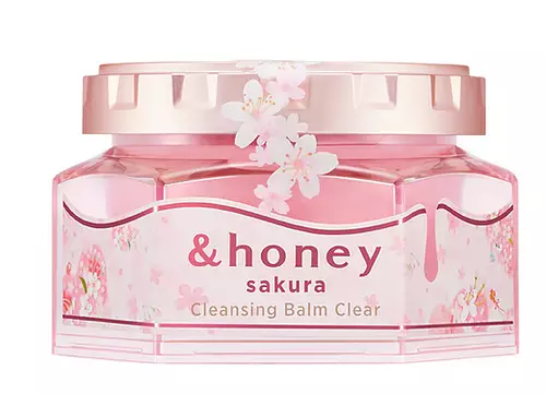 Vicrea &Honey Sakura Cleansing Balm Clear