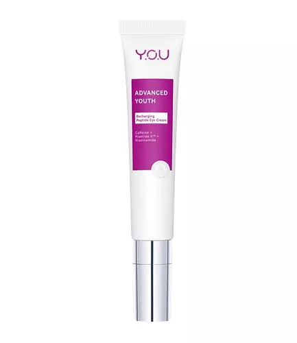 Y.O.U Advanced Youth Recharging Peptide Eye Cream