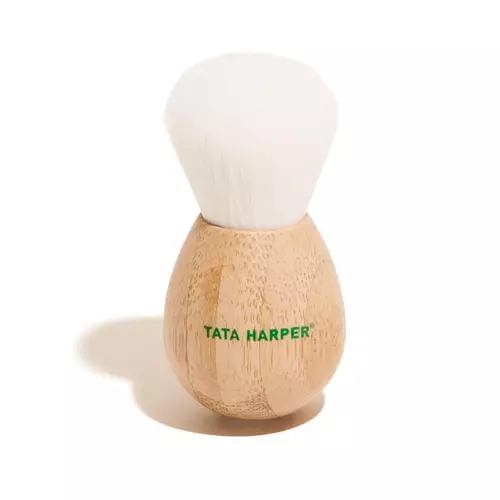 Tata Harper Cleansing Kabuki Brush