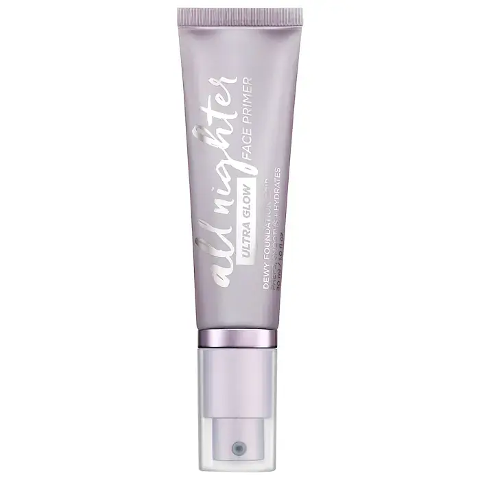Urban Decay All Nighter Ultra Glow Face Primer