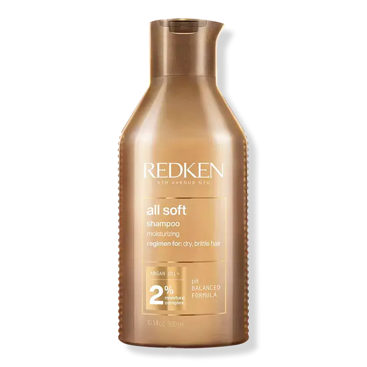 REDKEN All Soft Shampoo (Ingredients Explained)