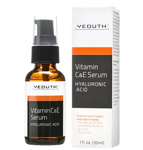 Yeouth Vitamin C & E Serum