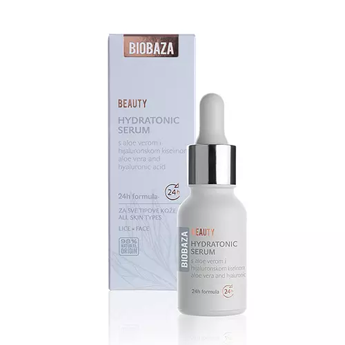 Biobaza Beauty Hydratonic Serum