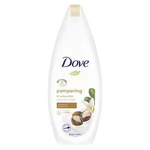 Dove Pampering Shea Butter And Vanilla Body Wash