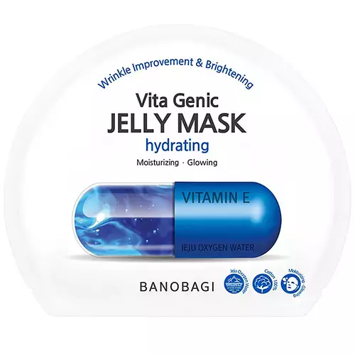 Banobagi Vita Genic Jelly Mask - Hydrating