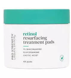Urban Skin RX Pro Strength Retinol Resurfacing Treatment Pads